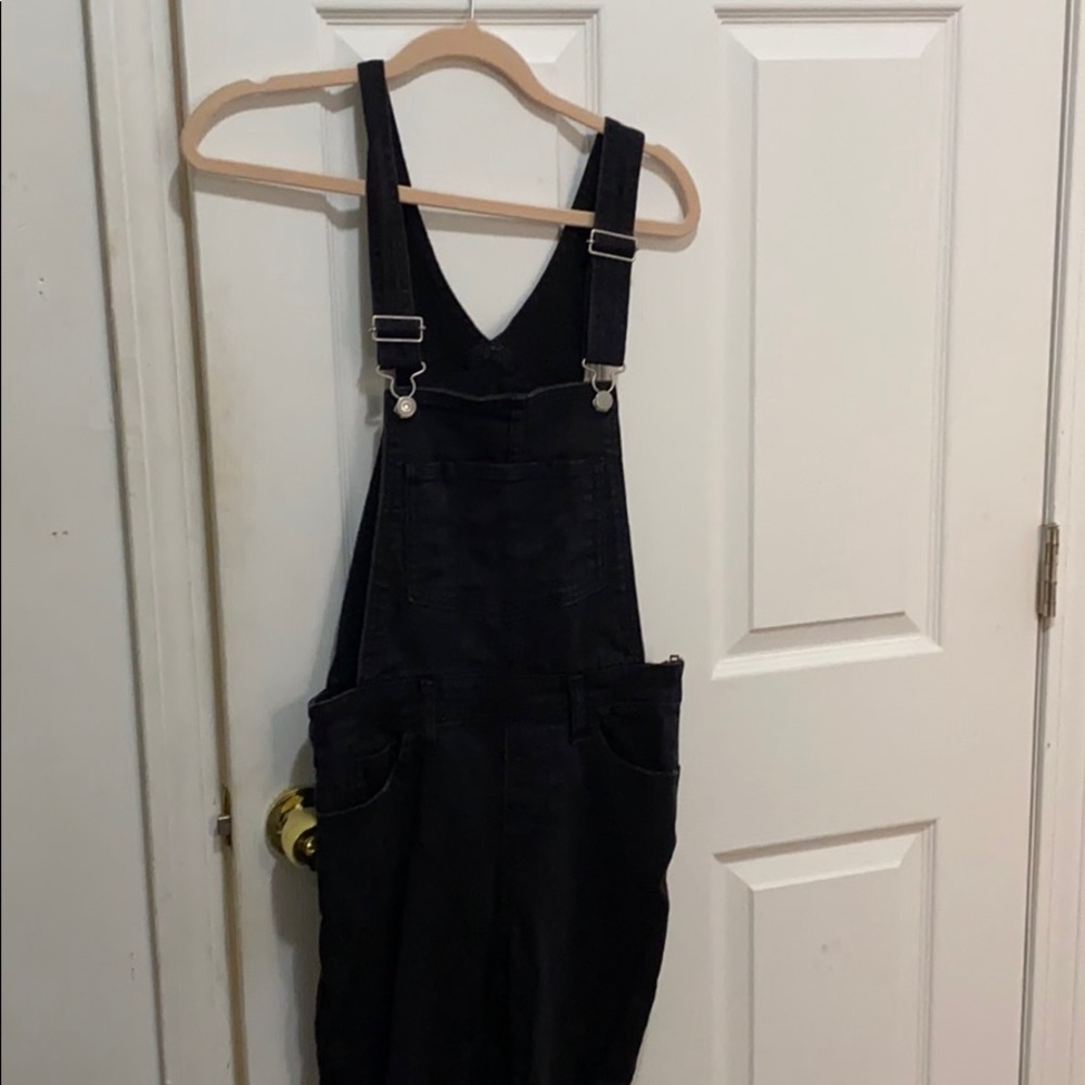 Levi’s overalls